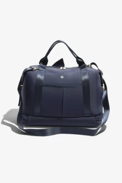 Belladonna Duffle - Navy -Popflex Store BF PF Navy DuffleBag Back Edit