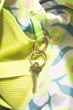 Belladonna Duffle - Navy -Popflex Store BF PF Navy DuffleBag KeyChain Edit