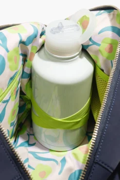 Belladonna Duffle - Navy -Popflex Store BF PF Navy DuffleBag WaterBottle Edit