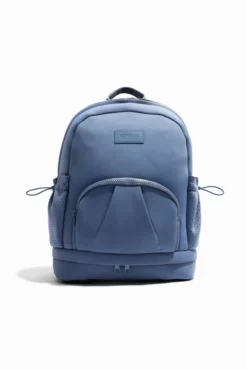 Cora Backpack - Blue Steel