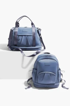 Cora Backpack - Blue Steel -Popflex Store BF PF Slate Backpack Duffle Group02 Edit 234e0f00 1bd6 44a6 92c0 ce235d2a044b