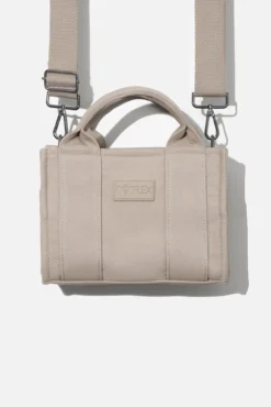 Baby Sloane Tote - Taupe -Popflex Store BF PF Sloane Baby Tote Hanging Taupe 521eeb7d 2672 407d bae4 d56586f99e4f