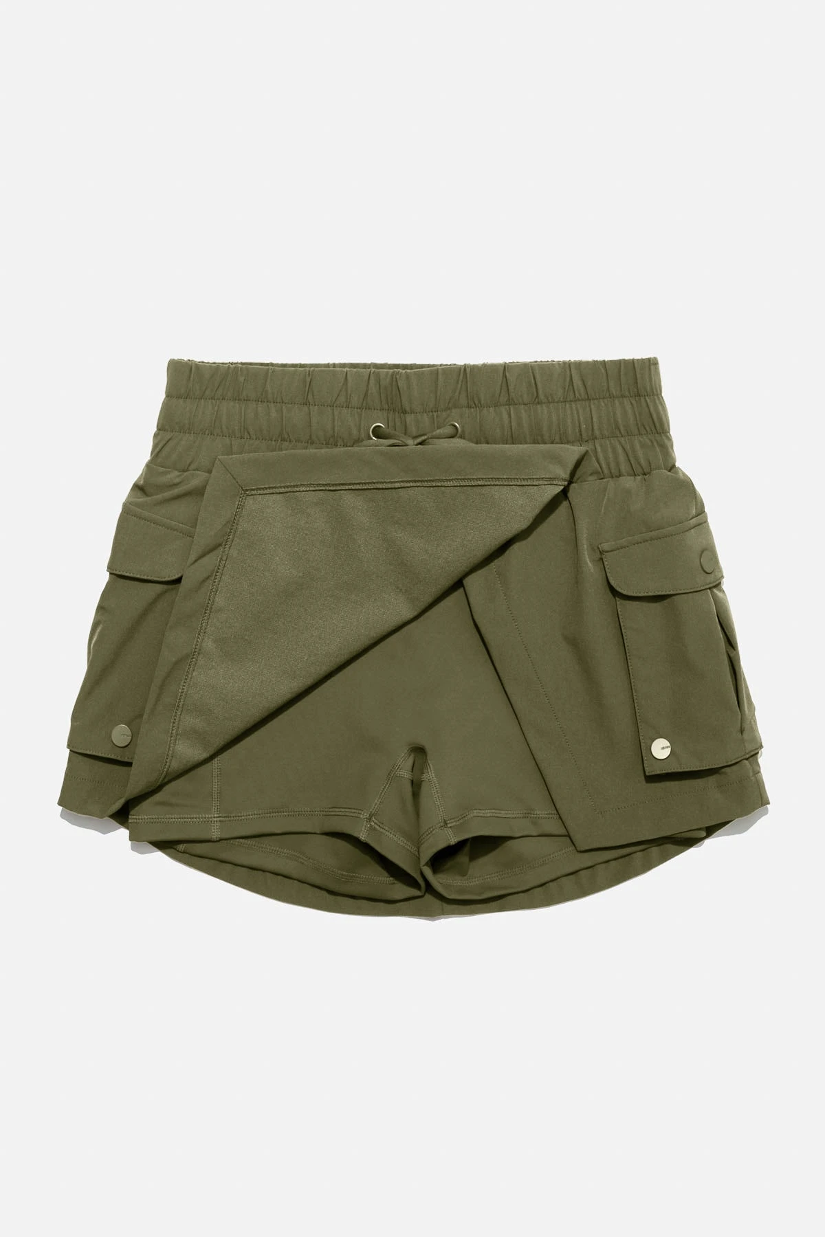 Hiking Superskort™ - Dark Olive 7 Hiking Superskort™ - Dark Olive - Image 7
