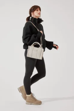 Baby Sloane Tote - Taupe