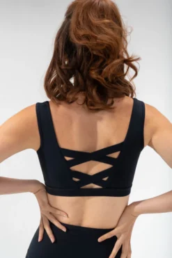 Corset Bra - Black -Popflex Store Basics 182 scaled