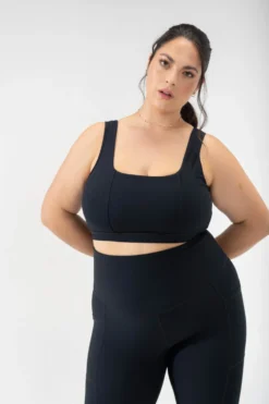 Corset Bra - Black -Popflex Store Basics 371 scaled