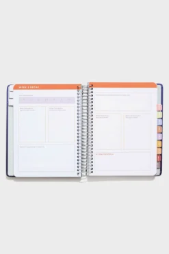 Super 90 Day Journal 16 Super 90 Day Journal -Popflex Store BeFulfilled Popflex 90 Day Journal WK3 Recap