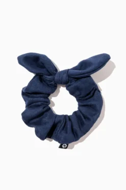 Secret Scrunchie With Bow -Popflex Store BeFulfilled Popflex Hair Scrunchies Teal abe14ecf f006 4717 aa5f fc35fe155b25