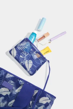 Big Beach Carryall Bag - Blue Palm -Popflex Store BeachBags00312 Edit 43fbce39 0a66 49f9 a1b7 acfdf327a7b4