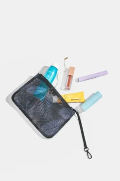 Big Beach Carryall Bag - Midnight Palm 23 Big Beach Carryall Bag - Midnight Palm -Popflex Store BeachBags00320 Edit