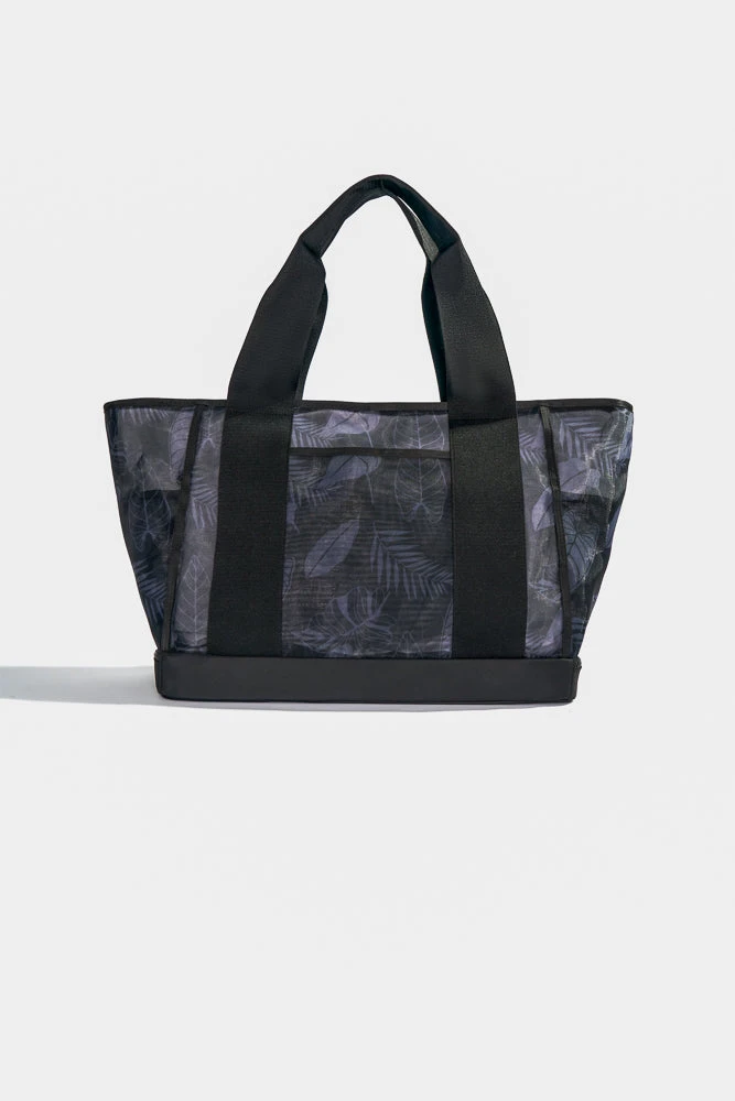 Big Beach Carryall Bag - Midnight Palm 4 Big Beach Carryall Bag - Midnight Palm - Image 4