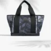 Big Beach Carryall Bag - Midnight Palm
