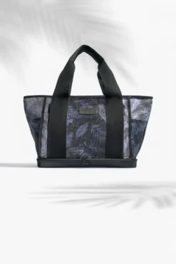 Big Beach Carryall Bag - Midnight Palm