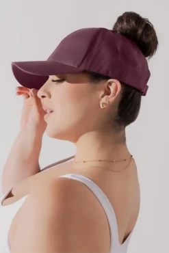 Game Day High Pony Cap -Popflex Store BowHighPonyCap L1012 0195 Edit 1