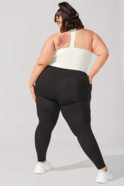 Audrey Tank - Coconut Cream -Popflex Store BrookeOutfit8 38789 Edit