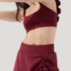 Bungee Superskort™ - Crimson