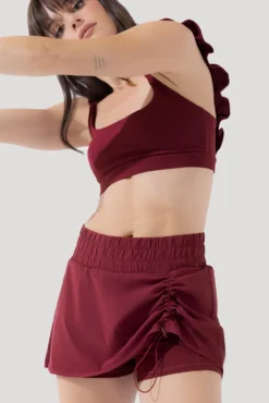 Bungee Superskort™ - Crimson