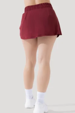 Bungee Superskort™ - Crimson -Popflex Store Bungee Superskort Crimson H1008 2129 Edit