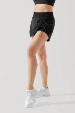 Bungee Superskort™ - Black -Popflex Store BungeeSuperskort Black H1008 0526 Edit