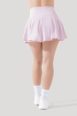Crisscross Hourglass® Twirl Skort - Orchid Ice -Popflex Store CCHG Twirl Skort Orchid Ice 6086 1723