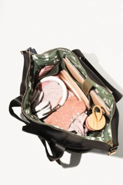 Belladonna Duffle - Black -Popflex Store CaseyHo Blogilates GymBags r1 3f 9L7A8983 Edit