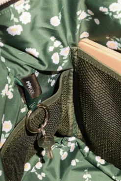 Belladonna Duffle - Black -Popflex Store CaseyHo Blogilates GymBags r1 51 9L7A8993 708d7810 e70a 4c67 a866 bd0eff669ed3