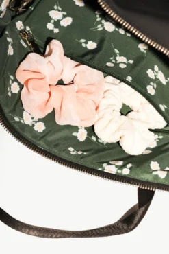 Belladonna Duffle - Black -Popflex Store CaseyHo Blogilates GymBags r1 5e 9L7A9000 Edit