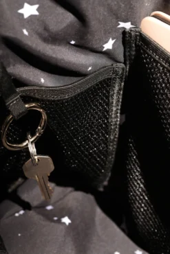 The Mavourneen Mini - Black -Popflex Store CaseyHo Blogilates GymBags r1 8a 9L7A9021 f3e9f052 fece 4a00 ac03 9ce99b299487