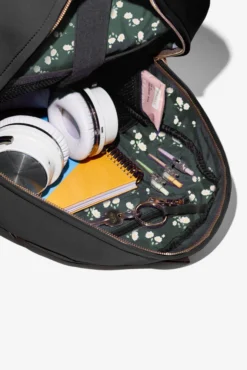 Bia Backpack - Black -Popflex Store CasseyHo r1 771A8053 Edit