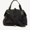 Belladonna Duffle - Black