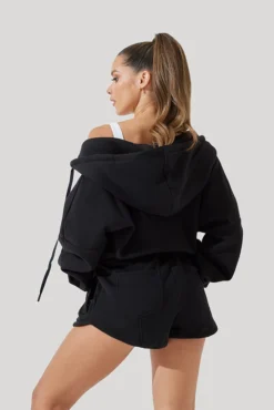 Cloud Romper - Black 15 Cloud Romper - Black -Popflex Store Cloud Romper Black G1001 2980