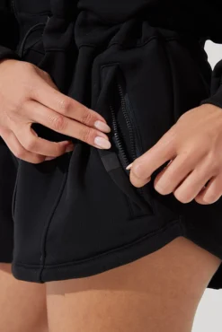 Cloud Romper - Black 20 Cloud Romper - Black -Popflex Store Cloud Romper Black G1001 2995