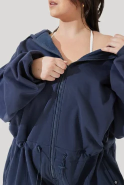 Cloud Romper - Collegiate Blue 14 Cloud Romper - Collegiate Blue -Popflex Store Cloud Romper Collegiate Blue G1001 2703