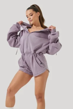 Cloud Romper - Dusty Mauve 16 Cloud Romper - Dusty Mauve -Popflex Store Cloud Romper Dusty Mauve G1001 3167