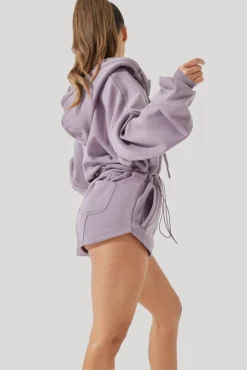 Cloud Romper - Dusty Mauve 13 Cloud Romper - Dusty Mauve -Popflex Store Cloud Romper Dusty Mauve G1001 3173