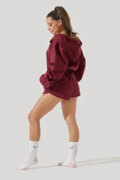Cloud Romper - Red Wine 17 Cloud Romper - Red Wine -Popflex Store Cloud Romper Red Wine G1001 3372