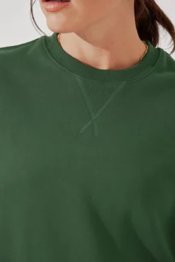 Cloud Crewneck Sweater - Fern Green 33 Cloud Crewneck Sweater - Fern Green -Popflex Store CloudCrewSweater FernGreen E1015 4356 Edit 55f28da9 5eb5 4bb6 b684 a4fa65d660ea