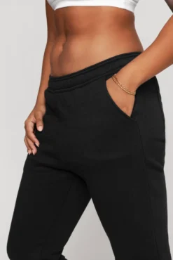 Cloud Street Sweatpant - Black -Popflex Store CloudStreetSweatpant Black C1036 01260 Edit