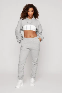 Cloud Street Sweatpant - Heather Grey -Popflex Store CloudStreetSweatpant HeatherGrey C1036 00974 Edit