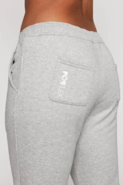 Cloud Street Sweatpant - Heather Grey -Popflex Store CloudStreetSweatpant HeatherGrey C1036 01032 Edit