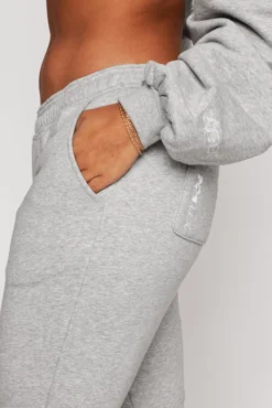 Cloud Street Sweatpant - Heather Grey -Popflex Store CloudStreetSweatpant HeatherGrey C1036 01036 Edit