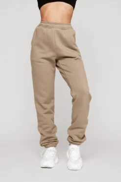 Cloud Street Sweatpant - Milk Tea 14 Cloud Street Sweatpant - Milk Tea -Popflex Store CloudStreetSweatpant Milktea C1036 00909 Edit