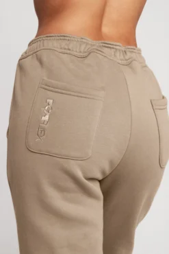 Cloud Street Sweatpant - Milk Tea 11 Cloud Street Sweatpant - Milk Tea -Popflex Store CloudStreetSweatpant Milktea C1036 00944 Edit