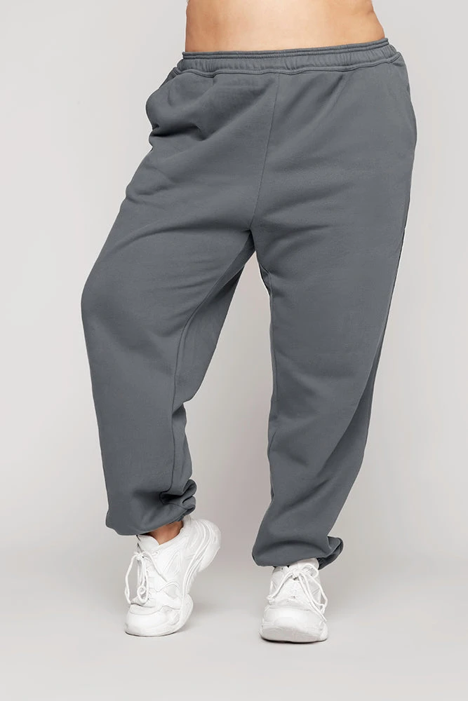 Cloud Street Sweatpant - Smoke 2 Cloud Street Sweatpant - Smoke - Image 2