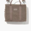 Small Sherpa Sloane Tote - Warm Ash