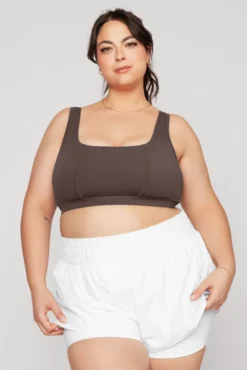 Corset Bra - Cold Brew -Popflex Store CorsetBra ColdBrew 1021 01396 Edit