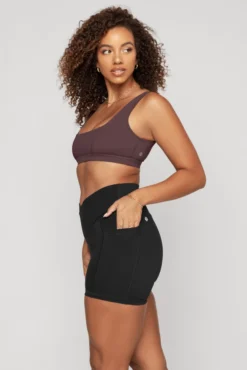 Corset Bra - Moody Mauve -Popflex Store CorsetBra MoodyMauve 1021 00540 Edit