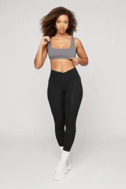 Corset Bra - Slate -Popflex Store CorsetBra Slate 1021 02830 Edit