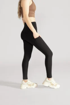 Supersculpt™ Leggings With Pockets - Black -Popflex Store DSC06377 Edit 8418749a d06e 4e63 91cb 374fccab9278