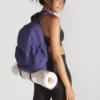 Cora Backpack - Deep Violet
